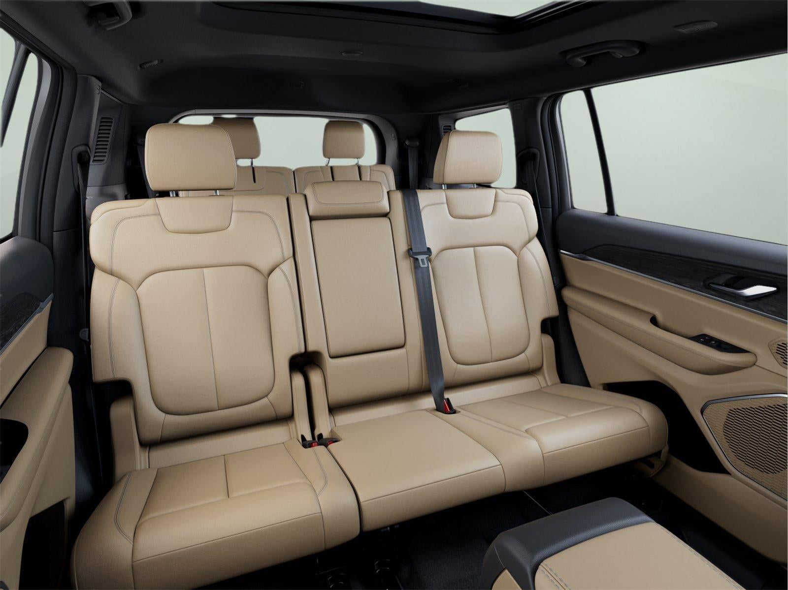 2026 Jeep Grand Cherokee GRAND CHEROKEE L LIMITED 4X2