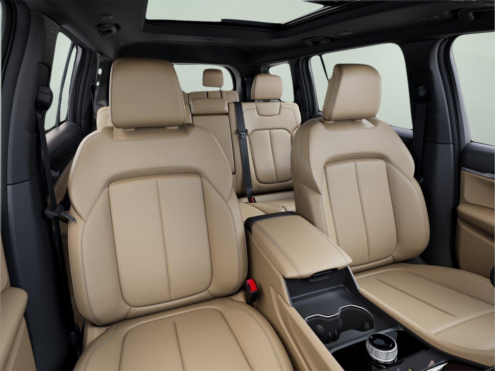 2026 Jeep Grand Cherokee GRAND CHEROKEE L LIMITED 4X2