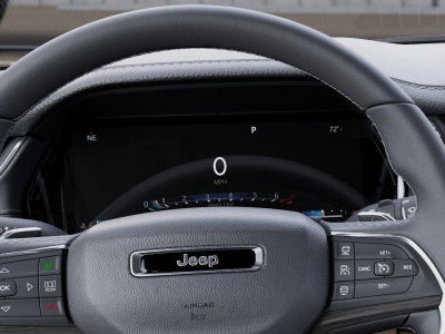2026 Jeep Grand Cherokee GRAND CHEROKEE L LIMITED 4X2