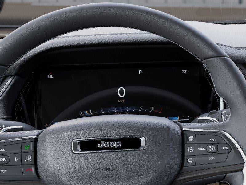 2026 Jeep Grand Cherokee GRAND CHEROKEE L LIMITED 4X2