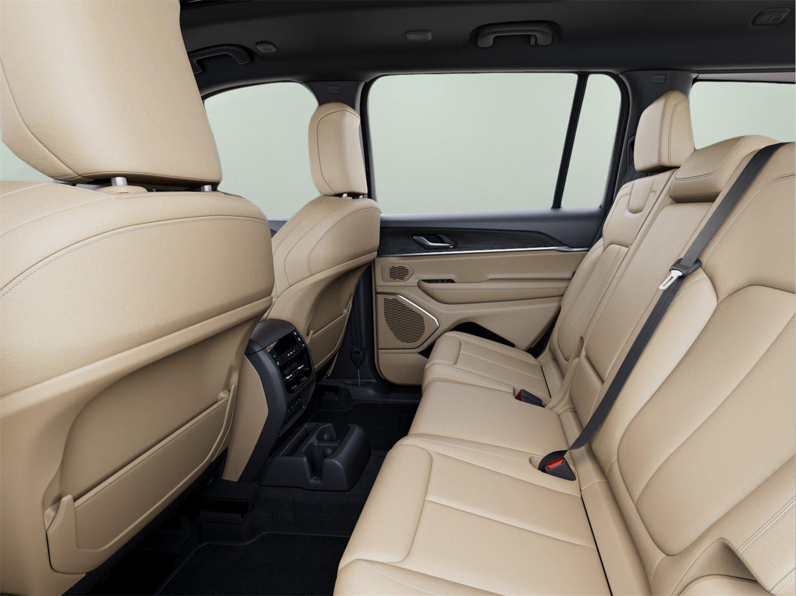 2026 Jeep Grand Cherokee GRAND CHEROKEE L LIMITED 4X2