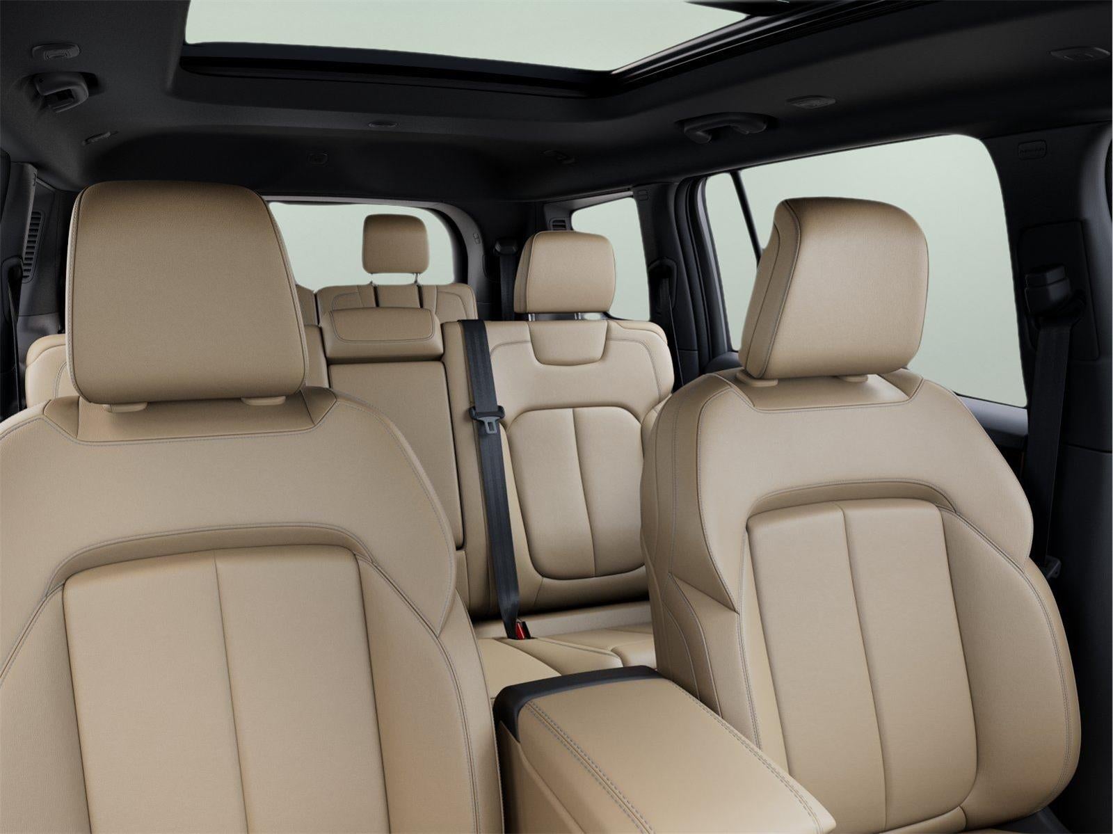 2026 Jeep Grand Cherokee GRAND CHEROKEE L LIMITED 4X2