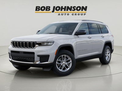 2026 Jeep Grand Cherokee GRAND CHEROKEE L LAREDO 4X4