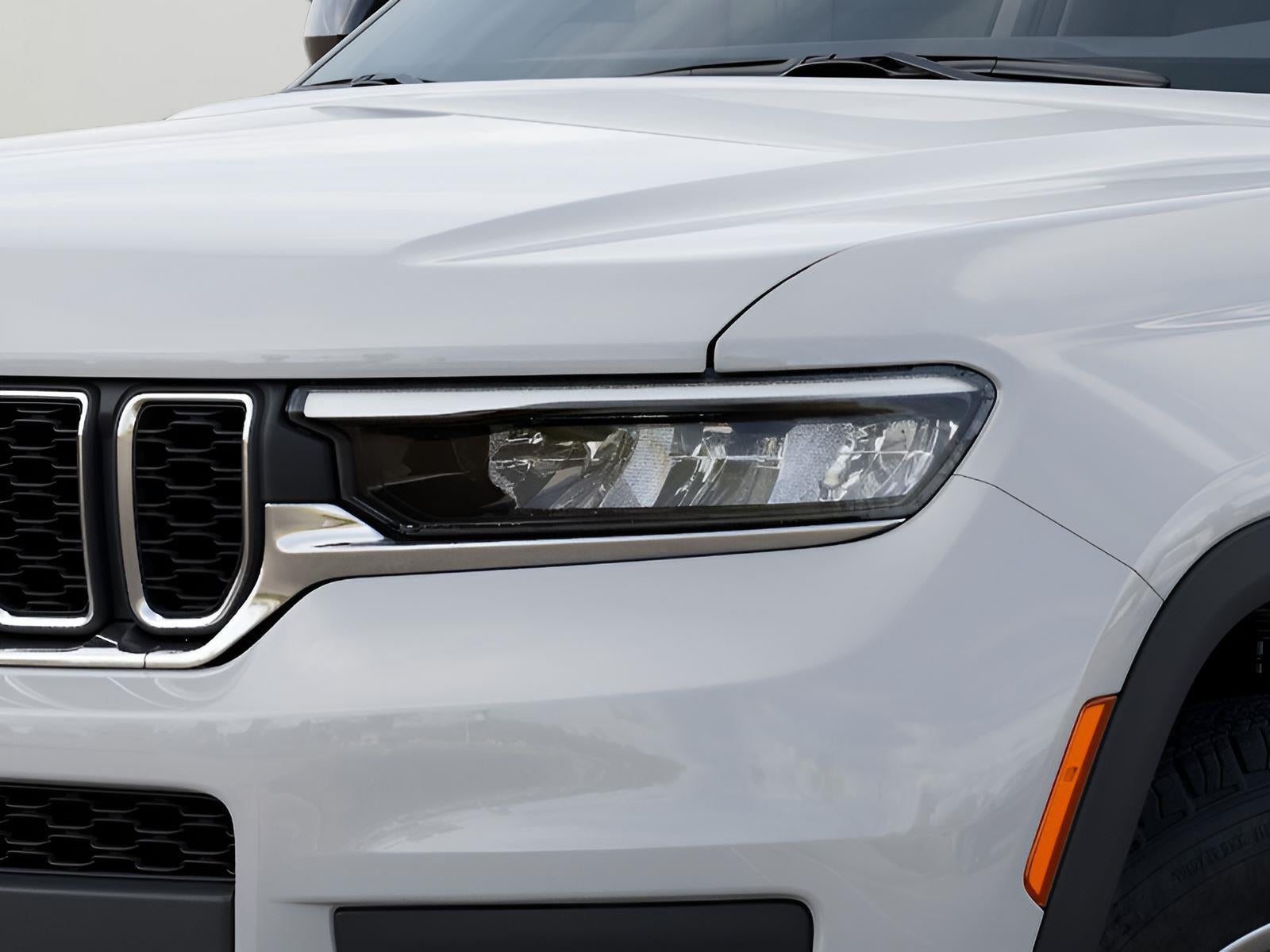 2026 Jeep Grand Cherokee GRAND CHEROKEE L LAREDO 4X4