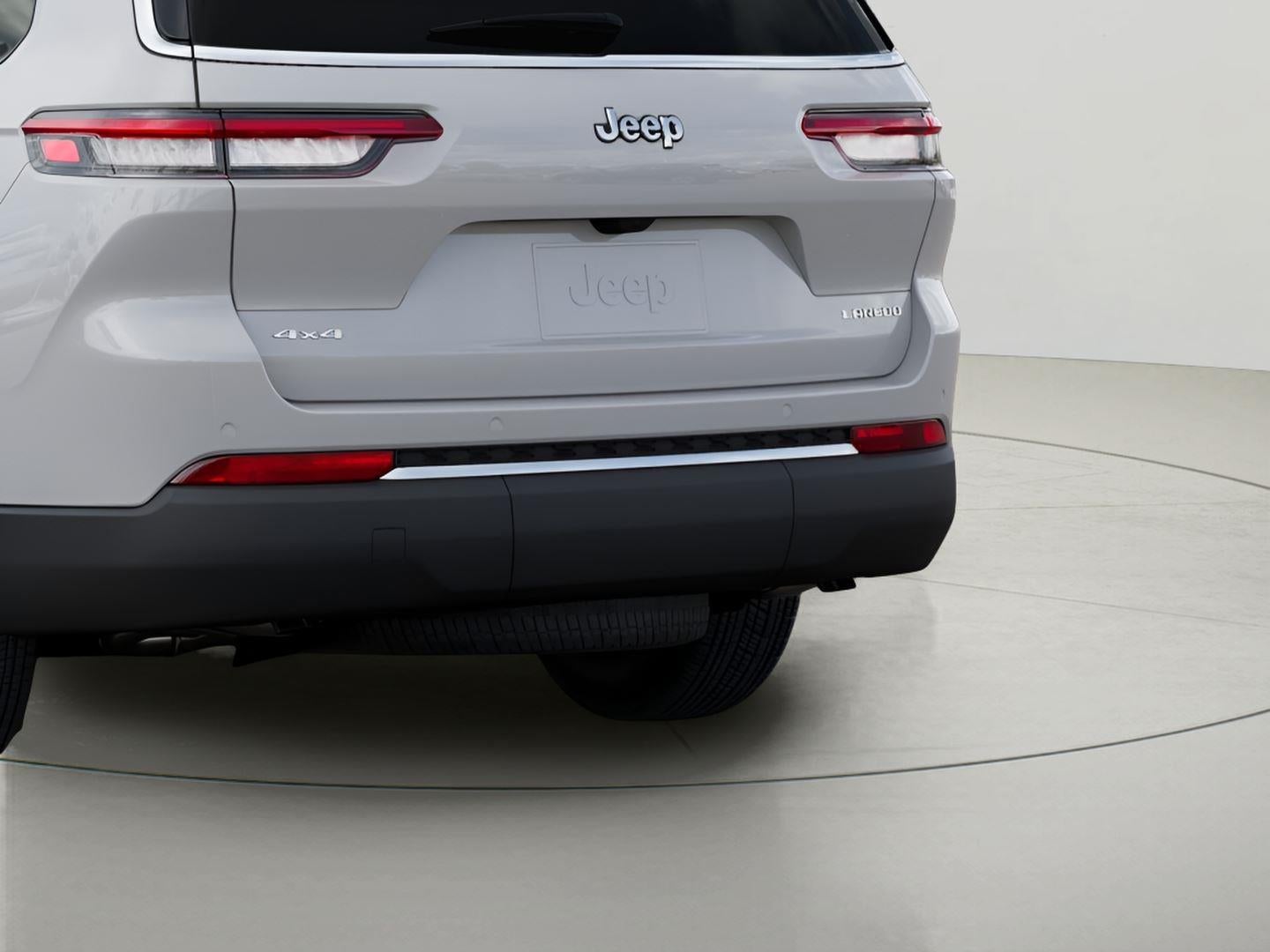 2026 Jeep Grand Cherokee GRAND CHEROKEE L LAREDO 4X4