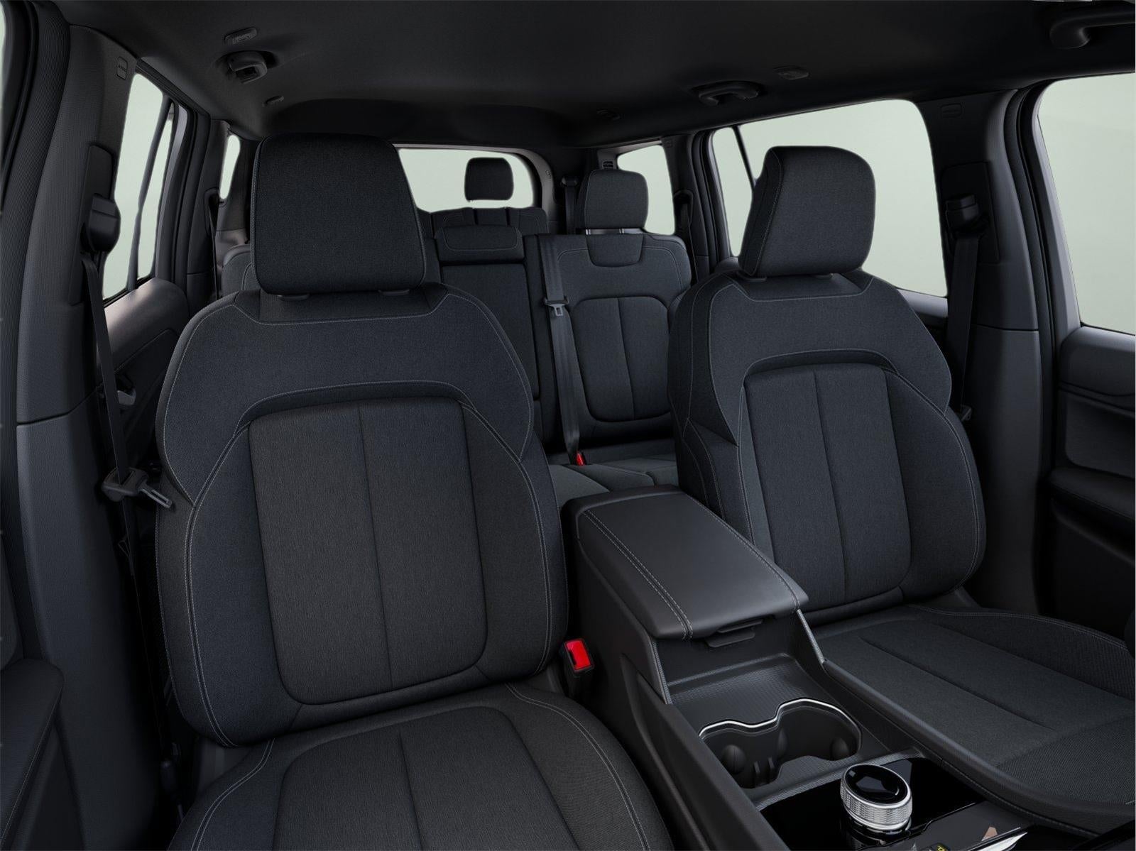 2026 Jeep Grand Cherokee GRAND CHEROKEE L LAREDO 4X4