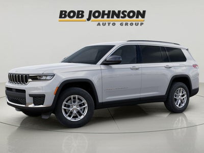 2026 Jeep Grand Cherokee GRAND CHEROKEE L LAREDO 4X4