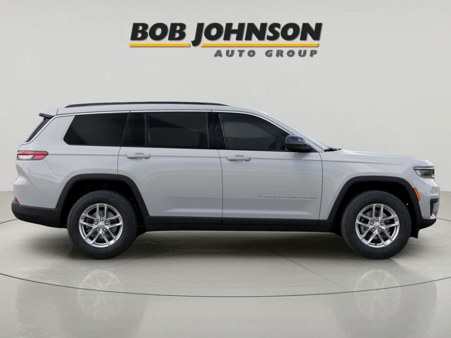 2026 Jeep Grand Cherokee GRAND CHEROKEE L LAREDO 4X4