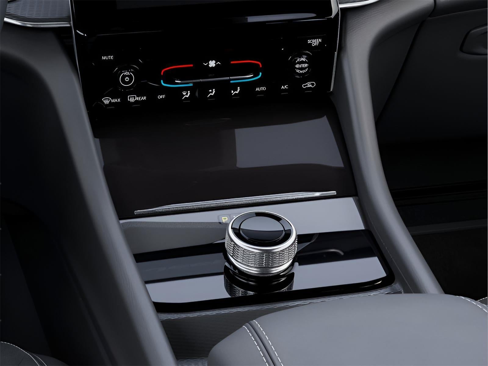 2026 Jeep Grand Cherokee GRAND CHEROKEE L LAREDO 4X4