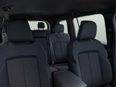 2026 Jeep Grand Cherokee GRAND CHEROKEE L LAREDO 4X4