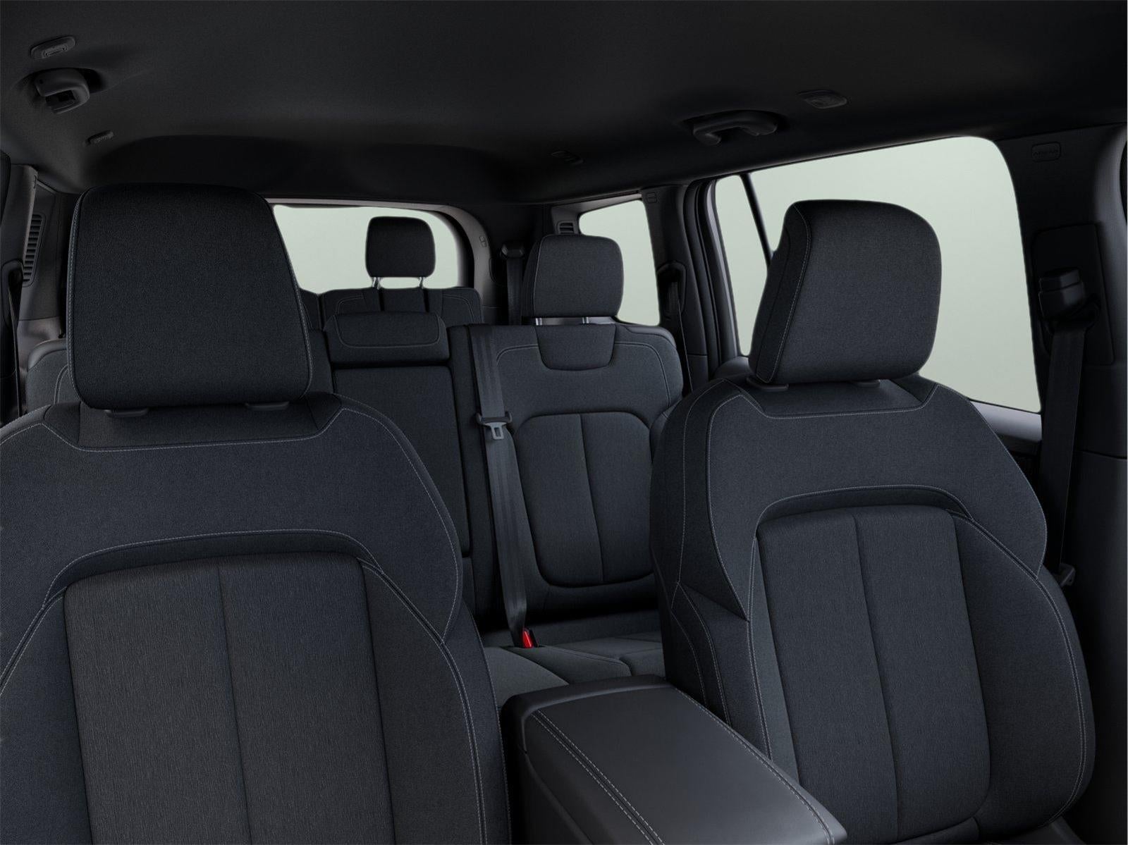 2026 Jeep Grand Cherokee GRAND CHEROKEE L LAREDO 4X4