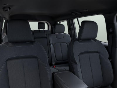 2026 Jeep Grand Cherokee GRAND CHEROKEE L LAREDO 4X4
