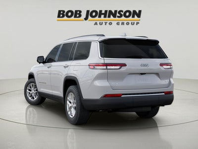 2026 Jeep Grand Cherokee GRAND CHEROKEE L LAREDO 4X4