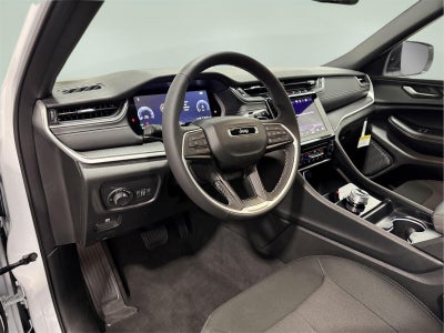 2026 Jeep Grand Cherokee GRAND CHEROKEE L LAREDO 4X4