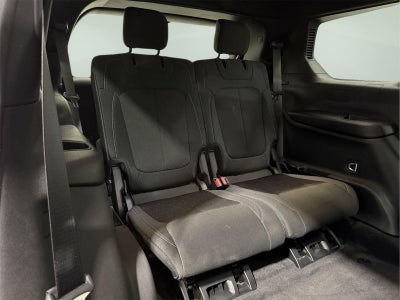 2026 Jeep Grand Cherokee GRAND CHEROKEE L LAREDO 4X4