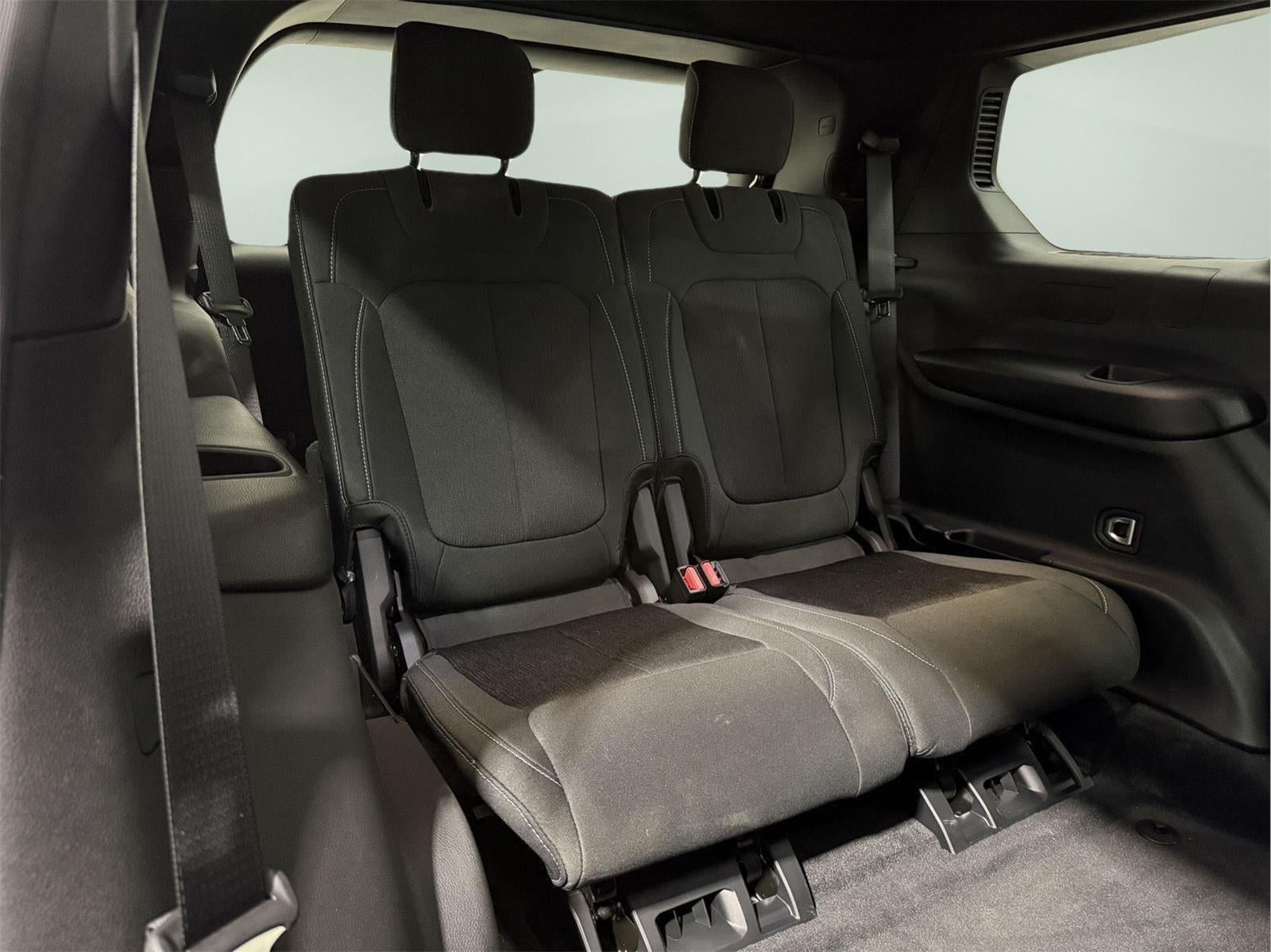2026 Jeep Grand Cherokee GRAND CHEROKEE L LAREDO 4X4