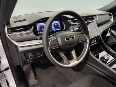 2026 Jeep Grand Cherokee GRAND CHEROKEE L LAREDO 4X4