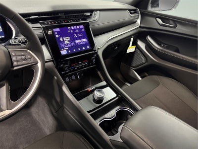 2026 Jeep Grand Cherokee GRAND CHEROKEE L LAREDO 4X4