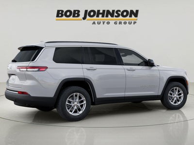 2026 Jeep Grand Cherokee GRAND CHEROKEE L LAREDO 4X4