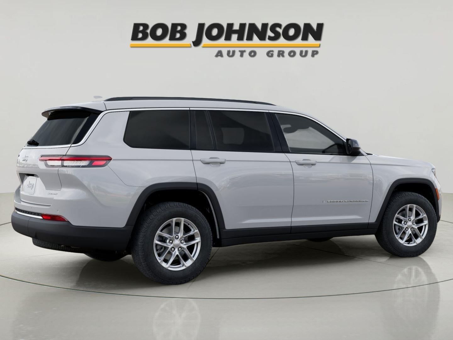 2026 Jeep Grand Cherokee GRAND CHEROKEE L LAREDO 4X4