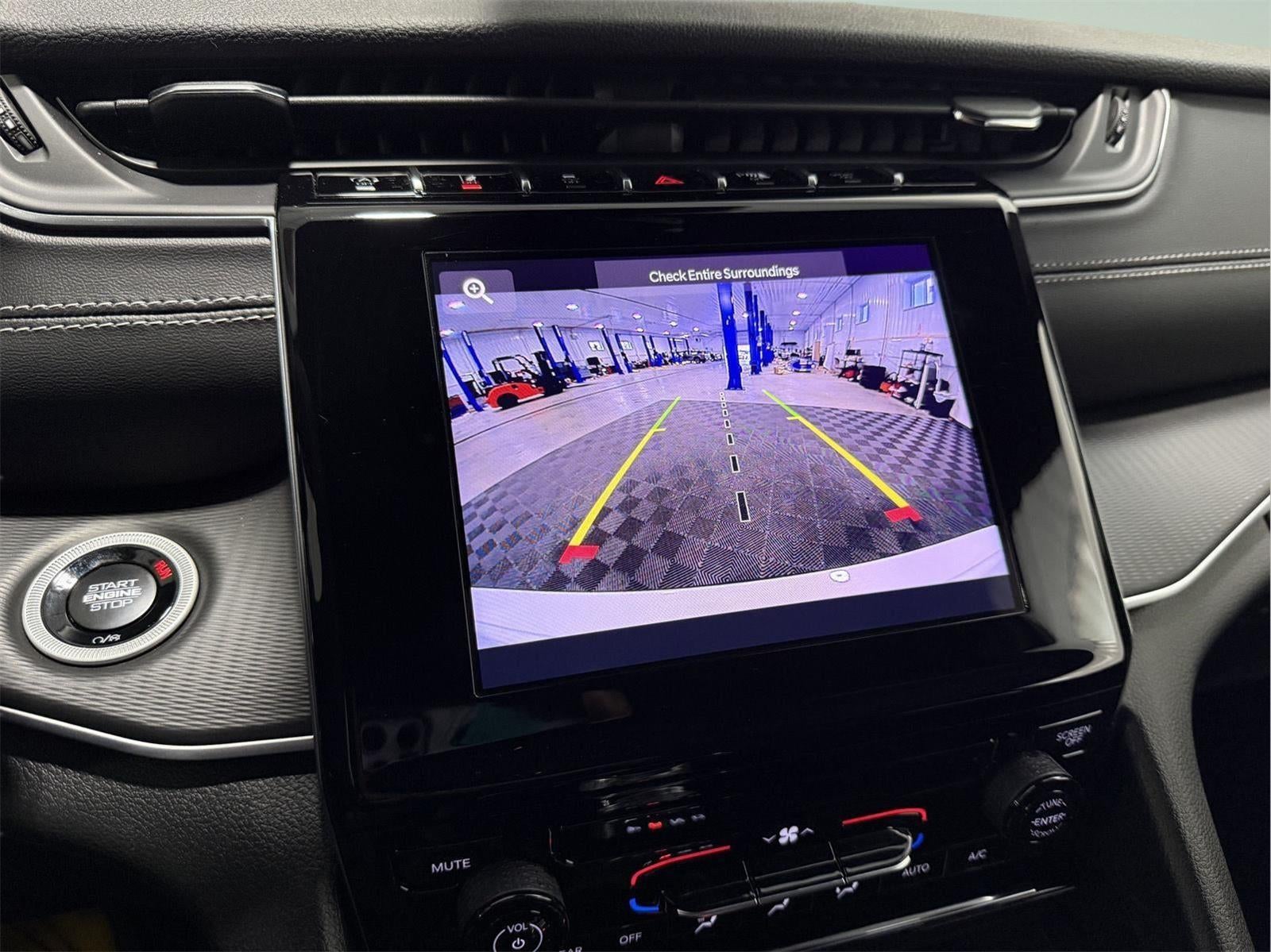 2026 Jeep Grand Cherokee GRAND CHEROKEE L LAREDO 4X4