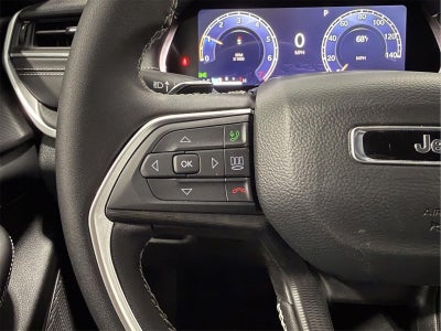 2026 Jeep Grand Cherokee GRAND CHEROKEE L LAREDO 4X4