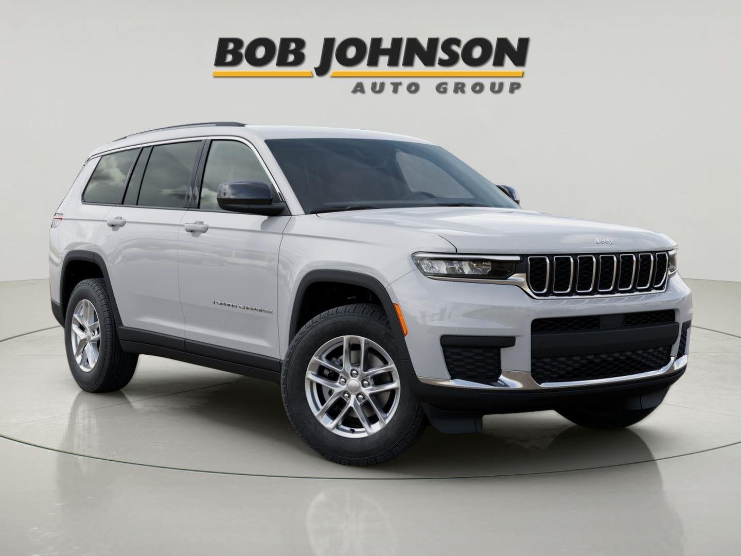 2026 Jeep Grand Cherokee GRAND CHEROKEE L LAREDO 4X4