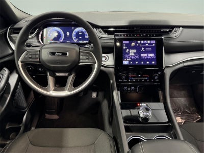 2026 Jeep Grand Cherokee GRAND CHEROKEE L LAREDO 4X4