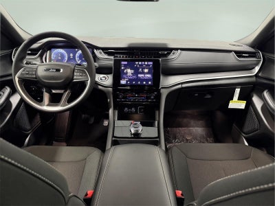 2026 Jeep Grand Cherokee GRAND CHEROKEE L LAREDO 4X4