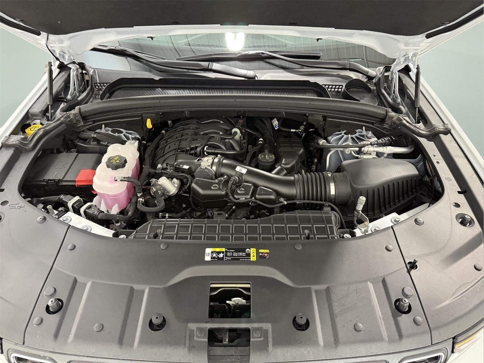 2026 Jeep Grand Cherokee GRAND CHEROKEE L LAREDO 4X4