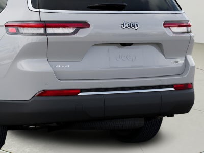 2026 Jeep Grand Cherokee GRAND CHEROKEE L LAREDO 4X4