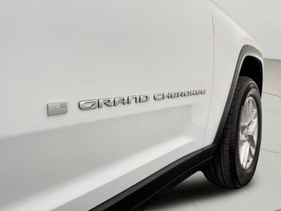 2026 Jeep Grand Cherokee GRAND CHEROKEE L LAREDO 4X4