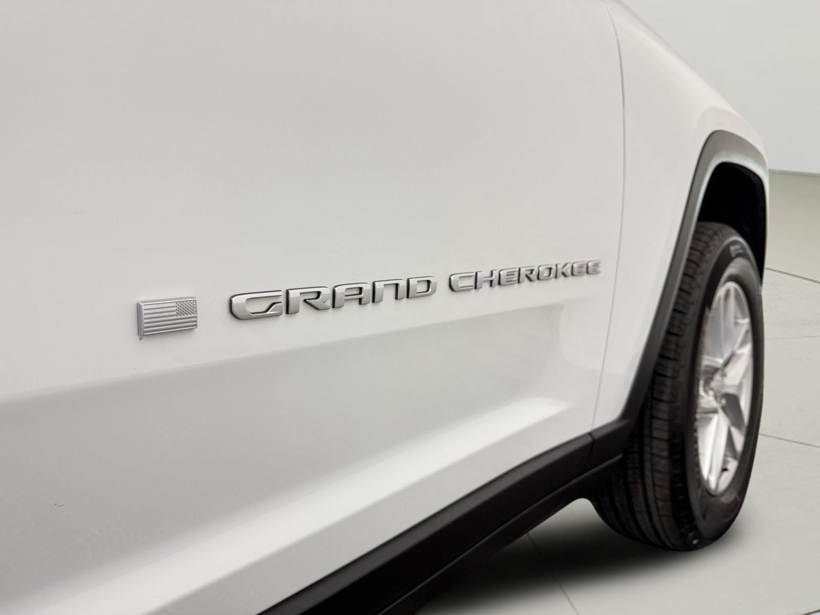 2026 Jeep Grand Cherokee GRAND CHEROKEE L LAREDO 4X4
