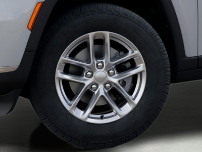 2026 Jeep Grand Cherokee GRAND CHEROKEE L LAREDO 4X4