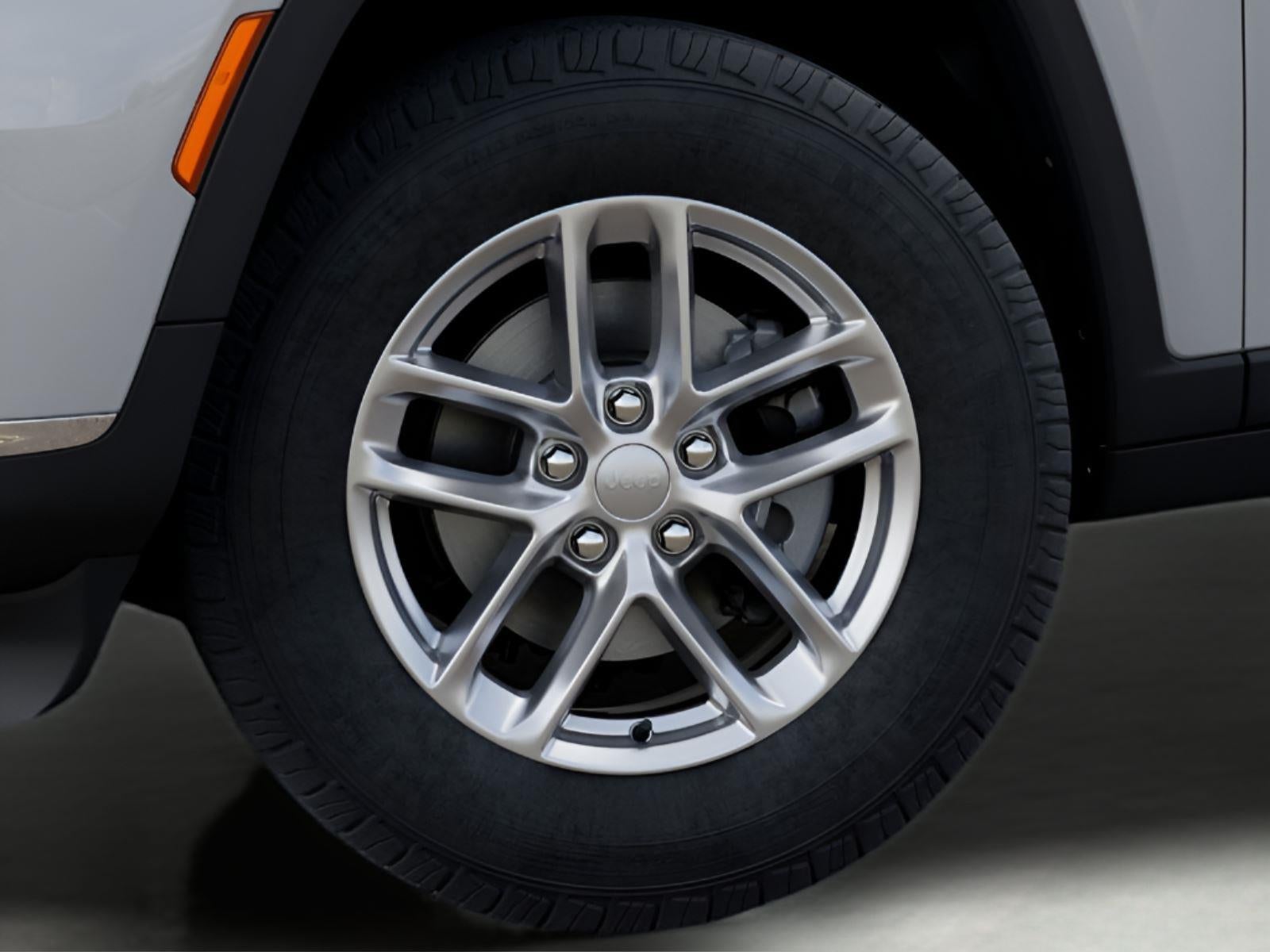 2026 Jeep Grand Cherokee GRAND CHEROKEE L LAREDO 4X4