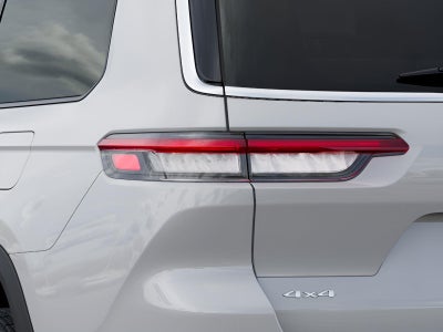 2026 Jeep Grand Cherokee GRAND CHEROKEE L LAREDO 4X4