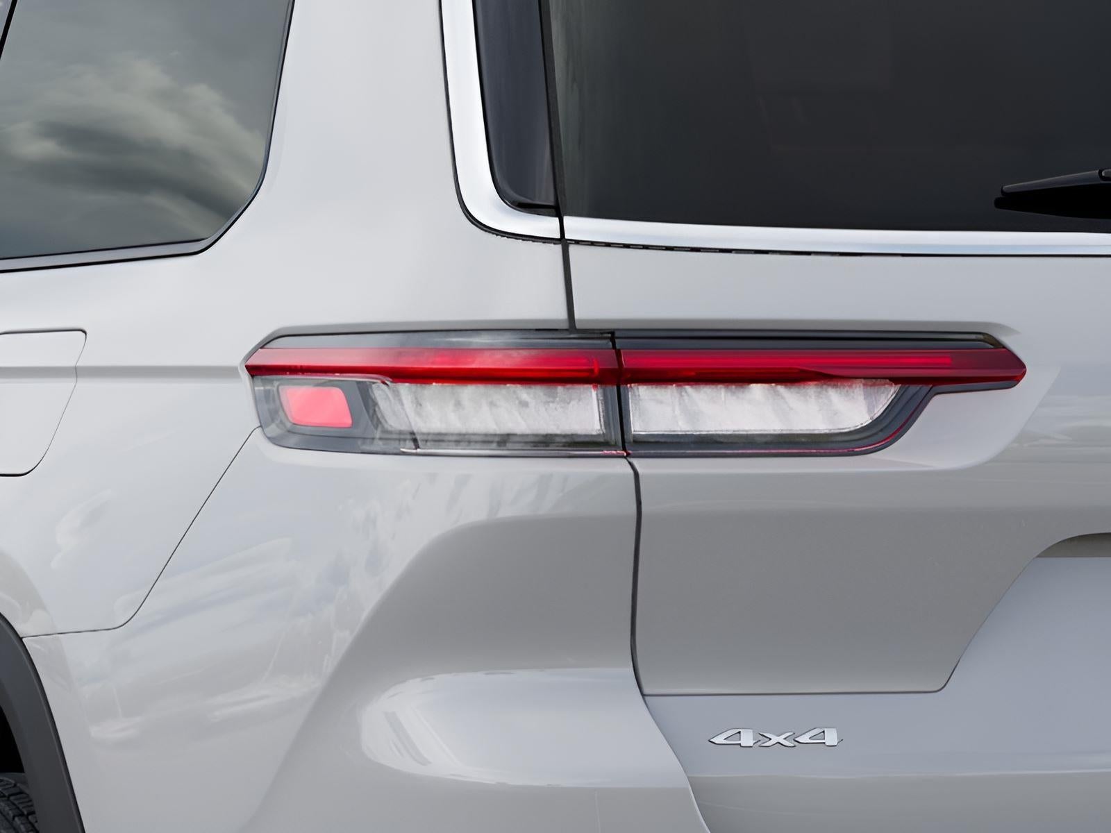 2026 Jeep Grand Cherokee GRAND CHEROKEE L LAREDO 4X4