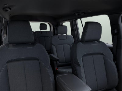 2026 Jeep Grand Cherokee GRAND CHEROKEE L LAREDO X 4X4