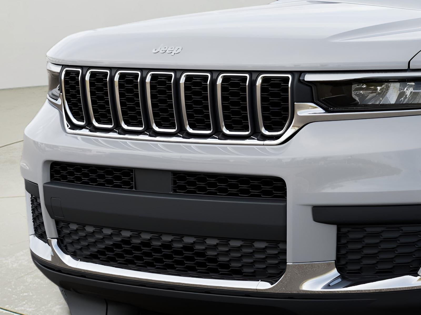 2026 Jeep Grand Cherokee GRAND CHEROKEE L LAREDO X 4X4