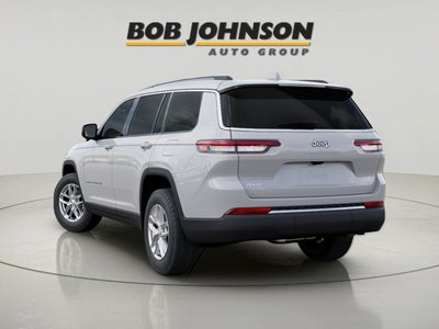 2026 Jeep Grand Cherokee GRAND CHEROKEE L LAREDO X 4X4