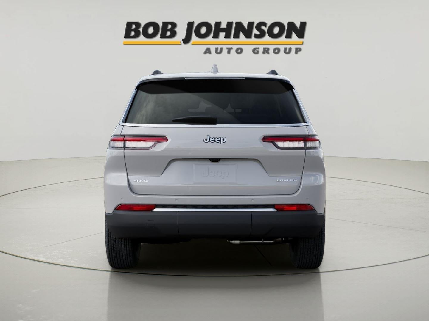 2026 Jeep Grand Cherokee GRAND CHEROKEE L LAREDO X 4X4