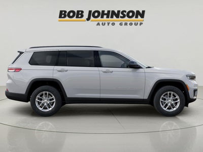 2026 Jeep Grand Cherokee GRAND CHEROKEE L LAREDO X 4X4