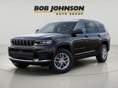 2026 Jeep Grand Cherokee GRAND CHEROKEE L LAREDO 4X4