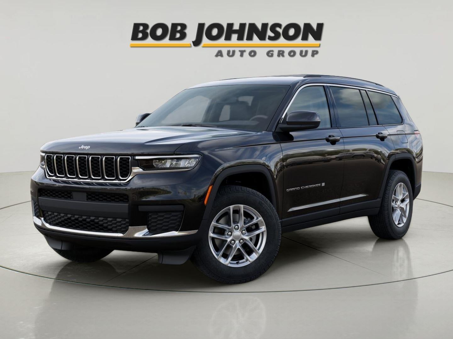 2026 Jeep Grand Cherokee GRAND CHEROKEE L LAREDO 4X4
