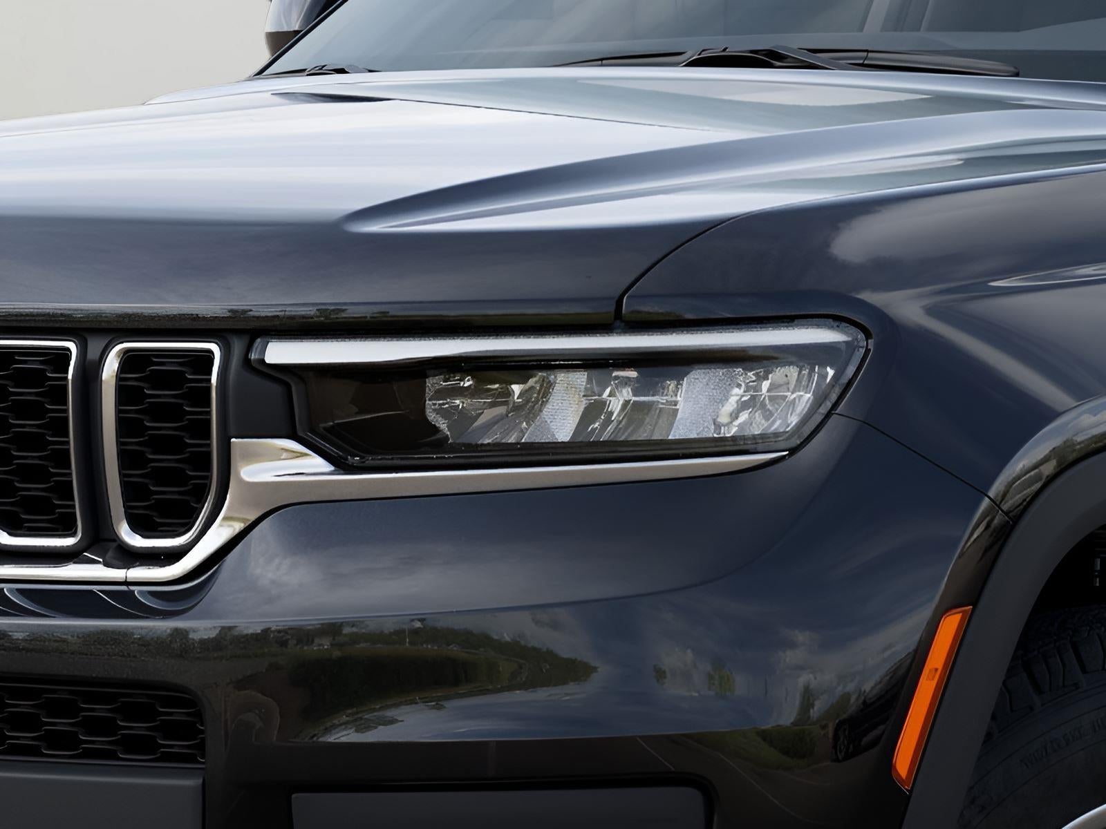 2026 Jeep Grand Cherokee GRAND CHEROKEE L LAREDO 4X4