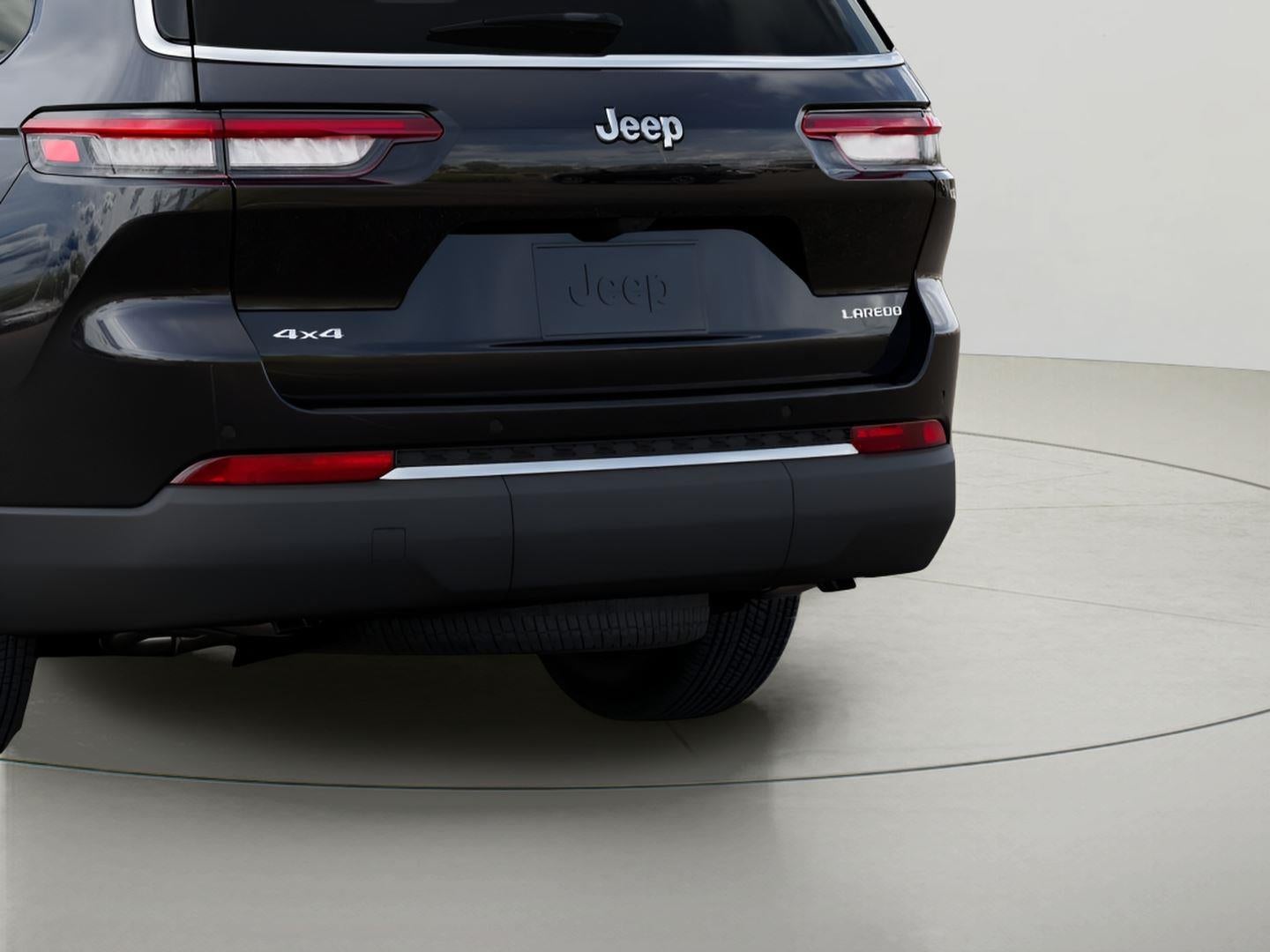 2026 Jeep Grand Cherokee GRAND CHEROKEE L LAREDO 4X4