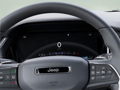 2026 Jeep Grand Cherokee GRAND CHEROKEE L LAREDO 4X4