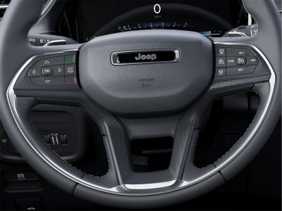 2026 Jeep Grand Cherokee GRAND CHEROKEE L LAREDO 4X4