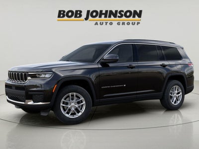 2026 Jeep Grand Cherokee GRAND CHEROKEE L LAREDO 4X4