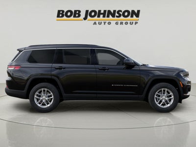 2026 Jeep Grand Cherokee GRAND CHEROKEE L LAREDO 4X4